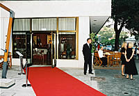 Red carpet