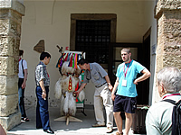 Ptuj castle - museum