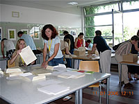 Preparation to sorting