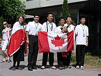 Canadian team