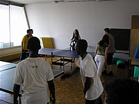 Table tennis