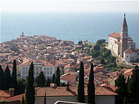 Piran view