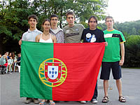 Portugese team