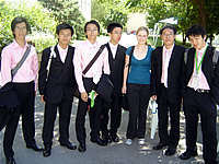 Hong Kong team